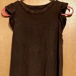 Size small sleeveless above the knee casual dress